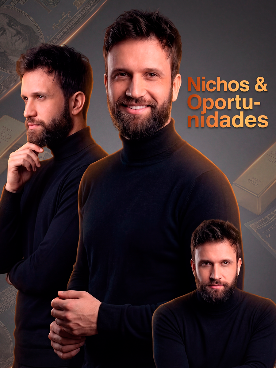 Módulo 02 — Nichos & Oportunidades